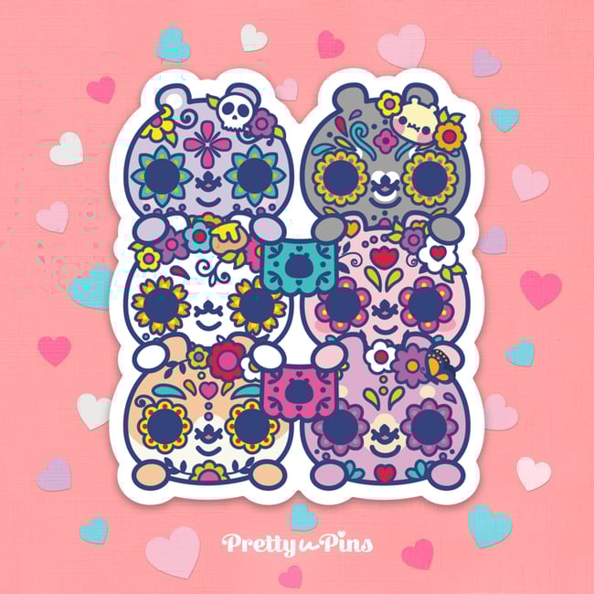 Dia De Los Muertos Collection