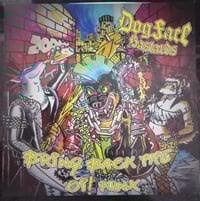 Image of DFB-Bring Back the Oi! Punx