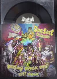 Image of DFB-Bring Back the Oi! Punx