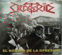 CREMATORIO “El rostro de la opresión+ Bonus” CD 