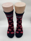 Burly Barber sock