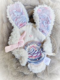 Image 1 of Inséparable Chaton 😺 et sa Lune Gâteau Magique ✨