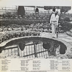 Morris Wilson – Fantasy Island (MoWil Records – US - 1981)