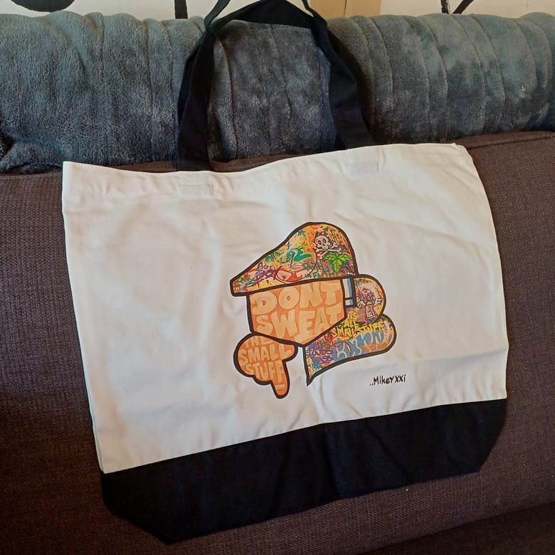 Image of Big tote