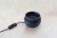 Image 4 of Wax Melt Warmer Gift Set - Black