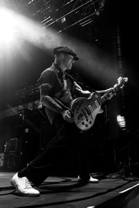Mike Ness, Social Distortion, Pier 17, NYC 2019