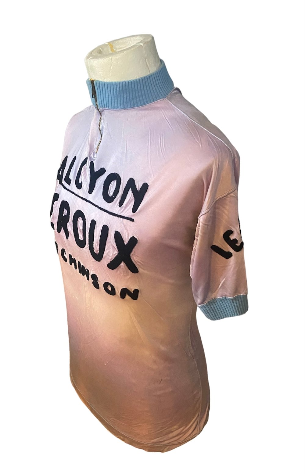 1961 - Alcyon-Leroux - Time Trial / Six-Day race 