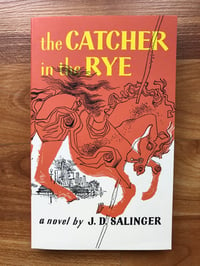 the Catcher in the Rye 