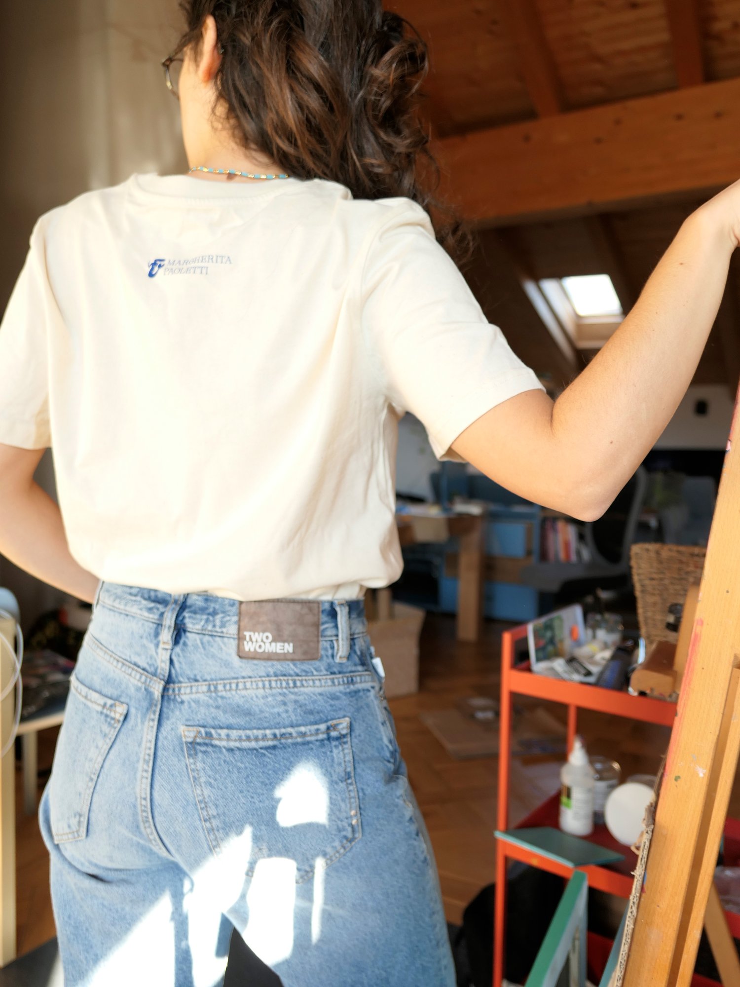 Image of Sirena su T-shirt
