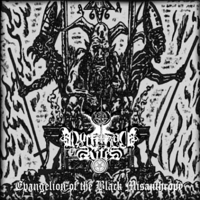 Image 1 of LUCIFERIAN RITES “Evangelion Of The Black Misanthropy” CD