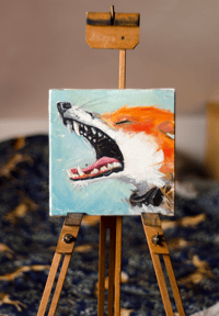 Image 1 of Fox teeth