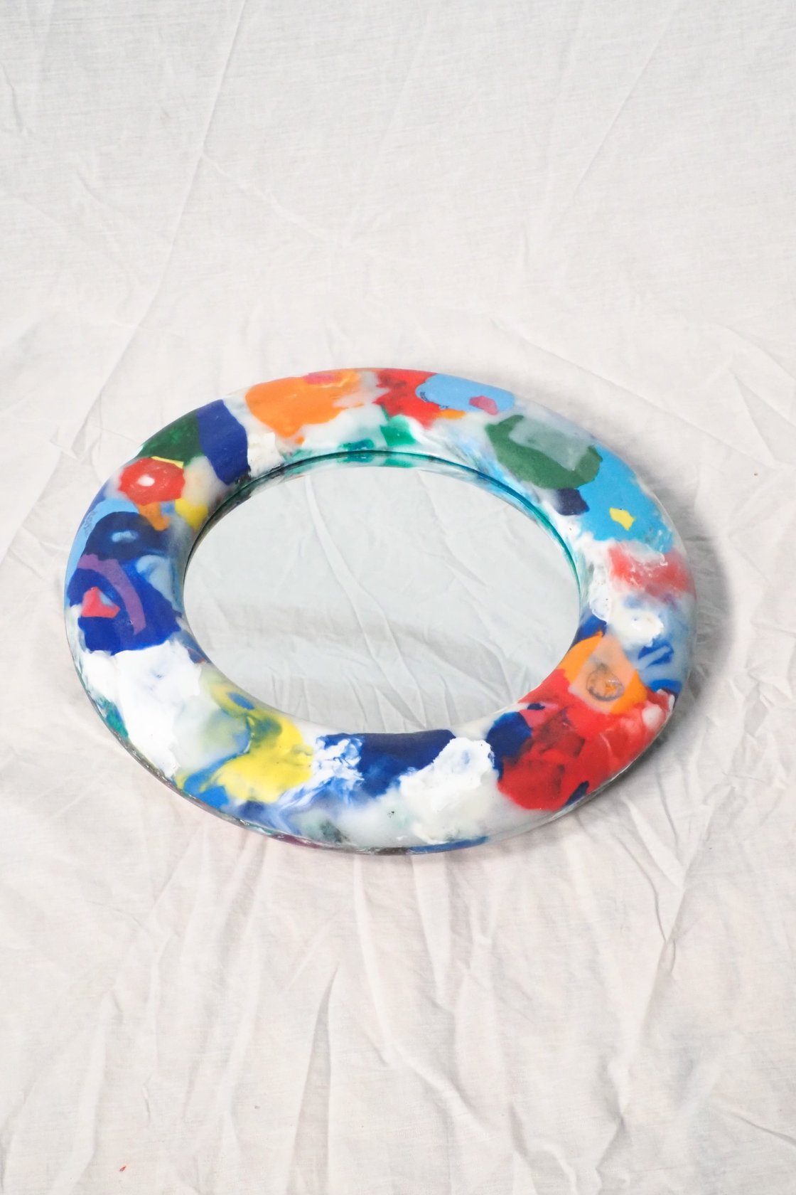 Image of Donut Mirror 1