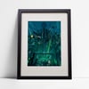 Bioshock: Welcome to Rapture - Framed (A4)