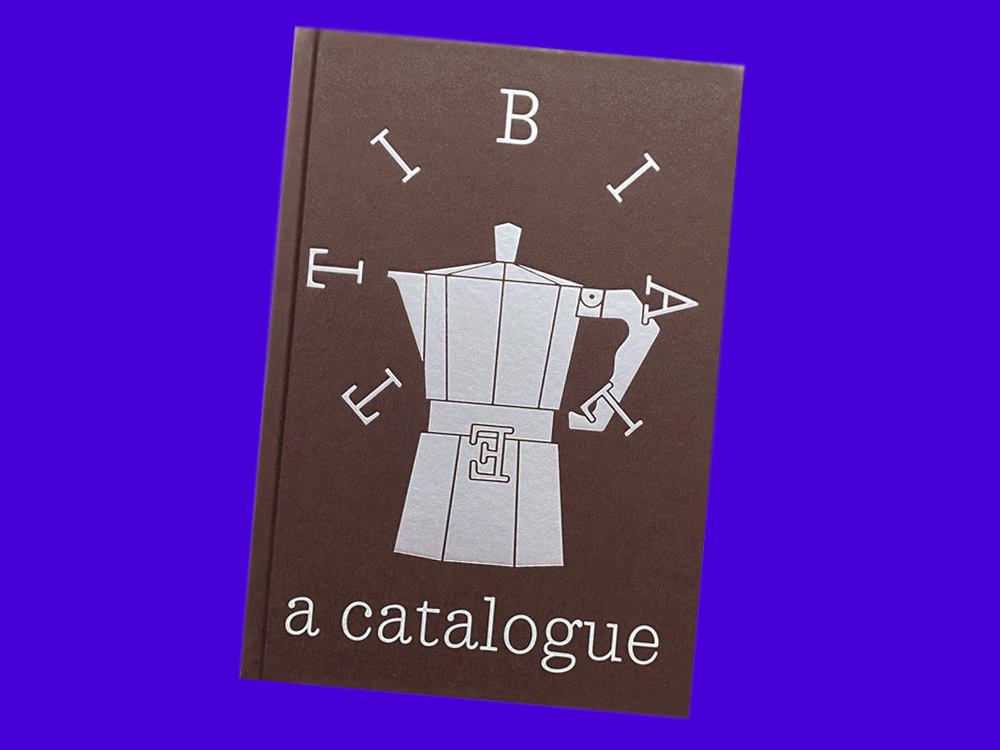 Image of BUCH Bialetti - A Catalogue