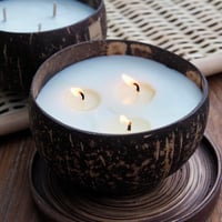 Natural Candle 300g