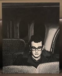 Buddy Holly on the Bus