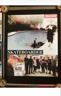 Image 1 of Skateboarders