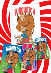 Image 1 of Subquatch Collection
