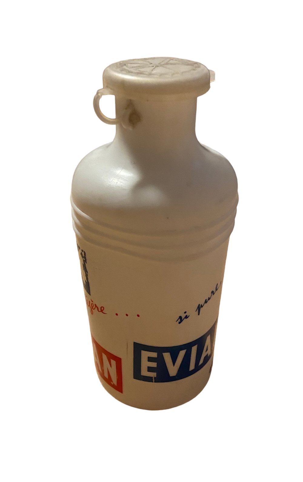 1965-1966 - Tour de France - Evian water bottle