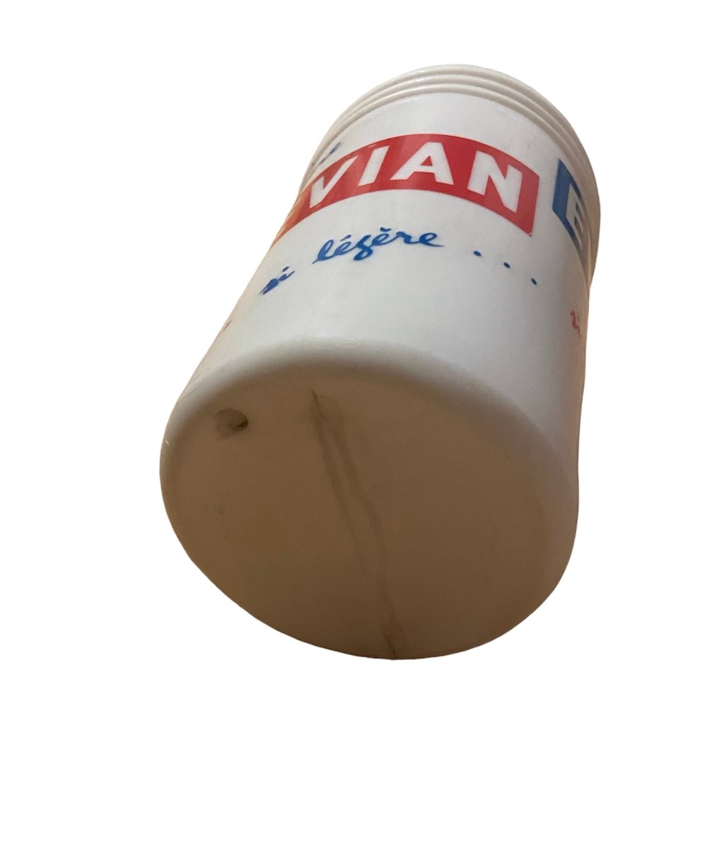 1965-1966 - Tour de France - Evian water bottle