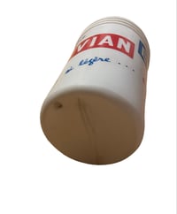 Image 4 of 1965-1966 - Tour de France - Evian water bottle