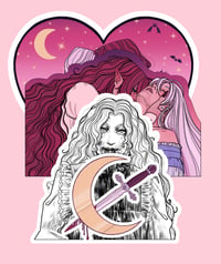 Carmilla Sticker Bundle