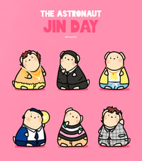 [PRINTS] Jin Day