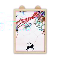 Image 2 of Print Medium Fly a kite