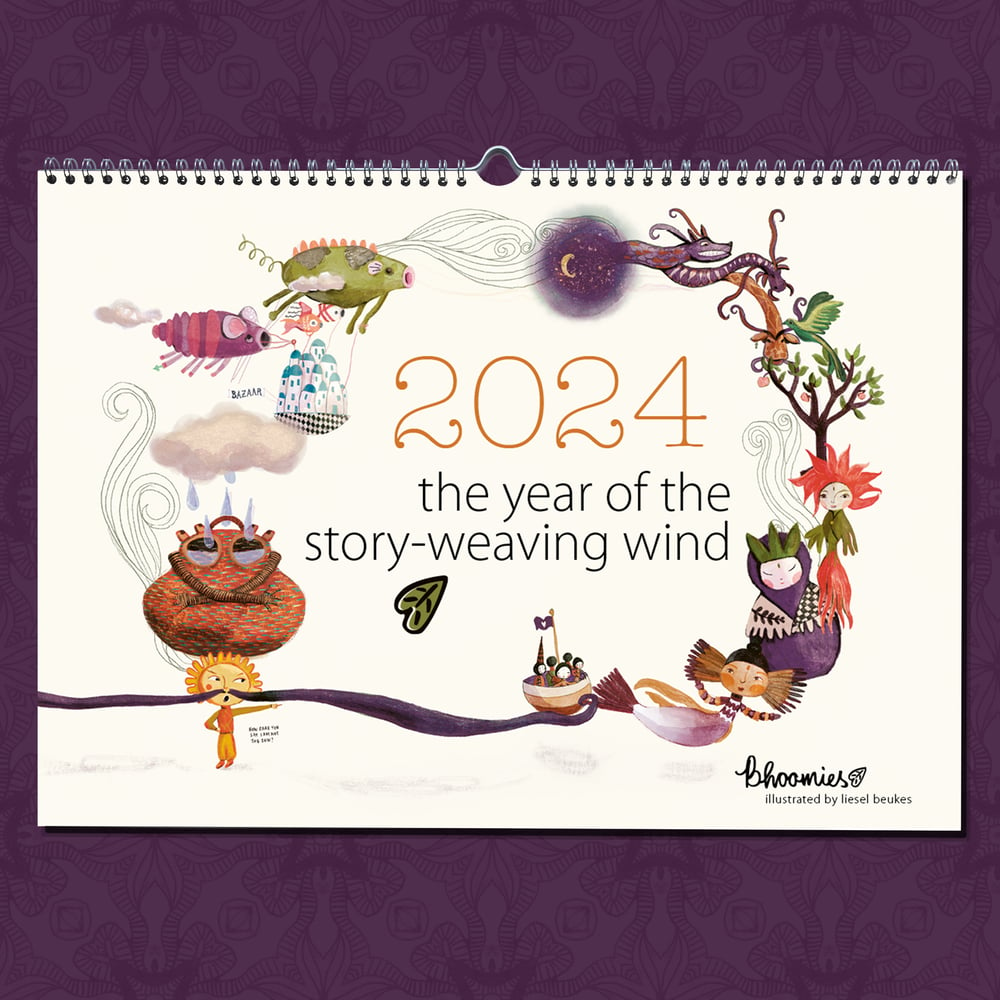 Image of Calendar 2024