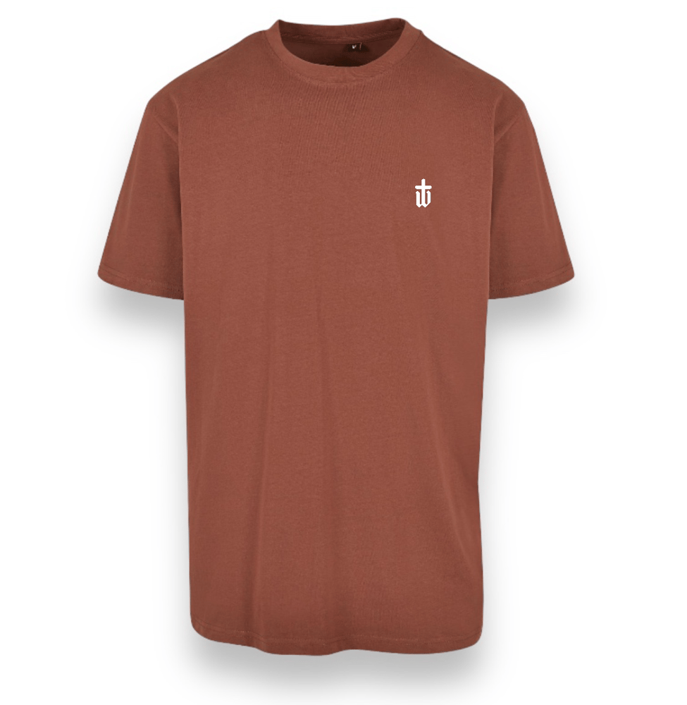 Image of BARK CLASSIC HEAVY OVERSIZED TEE