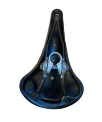 Image 2 of Very rare Unica-Nitor prototype saddle made by Tommaso Nieddu