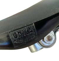 Image 4 of Very rare Unica-Nitor prototype saddle made by Tommaso Nieddu