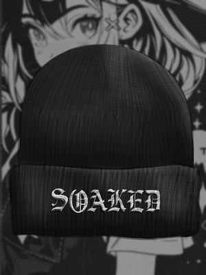 Image of Essential Soaked Beanie