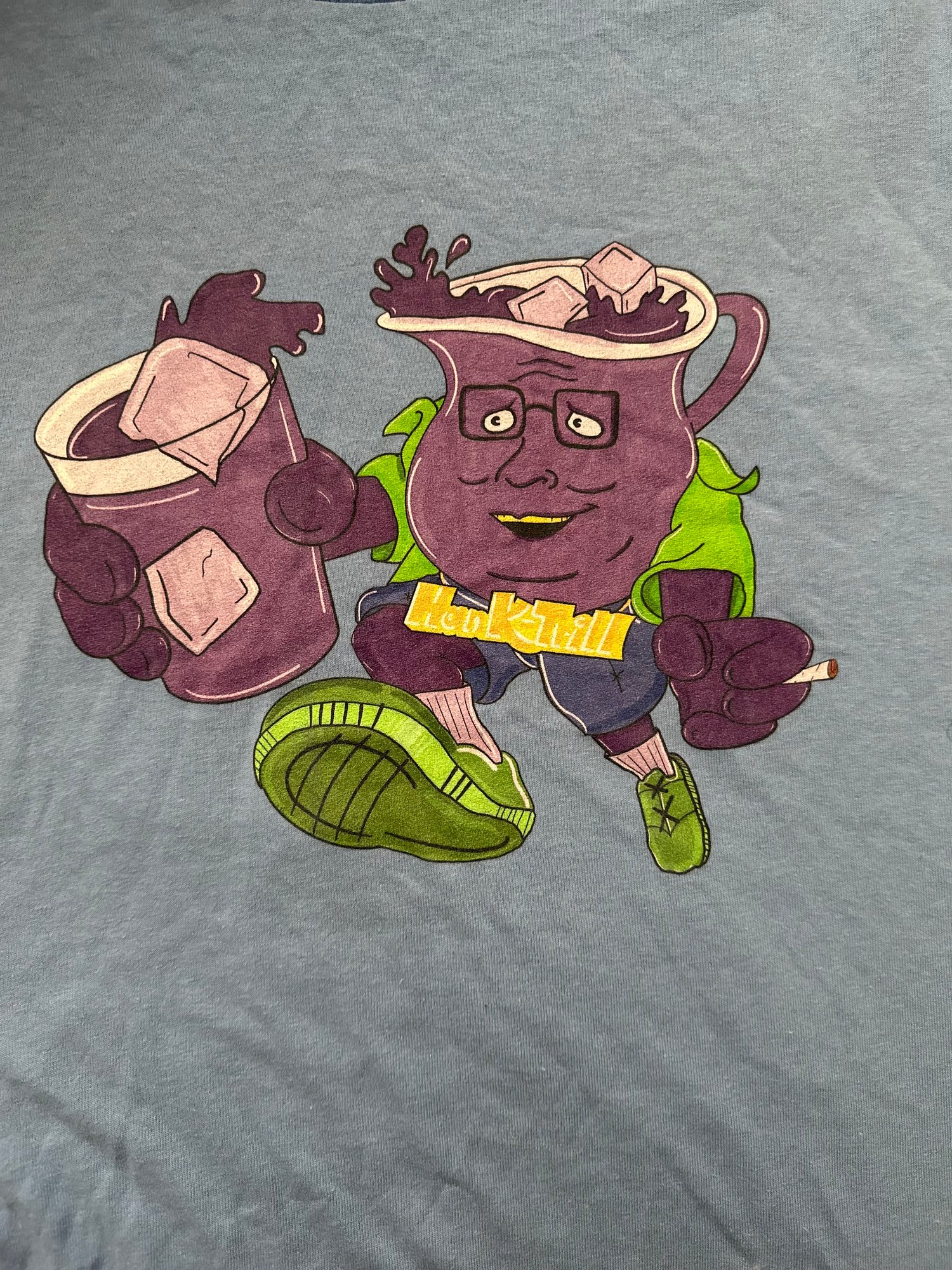 The Lean Man T-Shirt