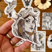 Image 3 of Stickers October 2023
