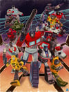 TOY Variant - Transformers 'Autobots' Poster - 18" x 24"