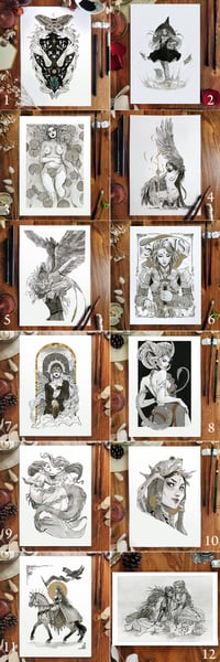 A4 PRINTS OCTOBER 2023
