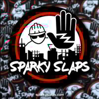 Image of Sparky Slaps Logo