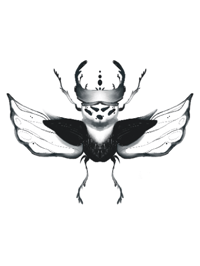 Image 5 of beetle stickers