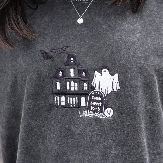 'The Manor' Tee