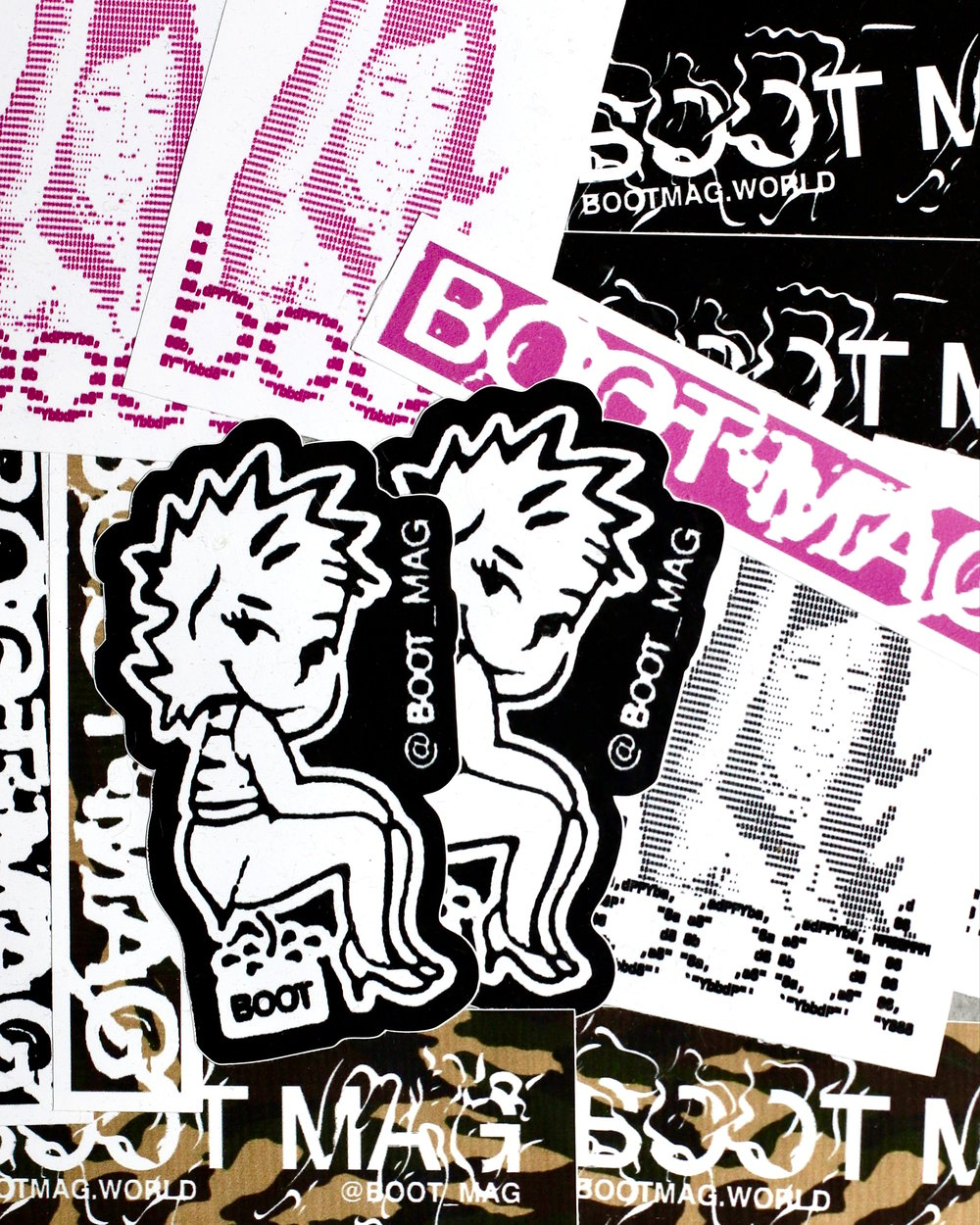 Image of Stickers