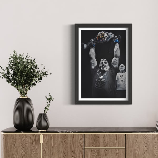 Image of SIGNED TOM ASPINALL A3 PRINTS