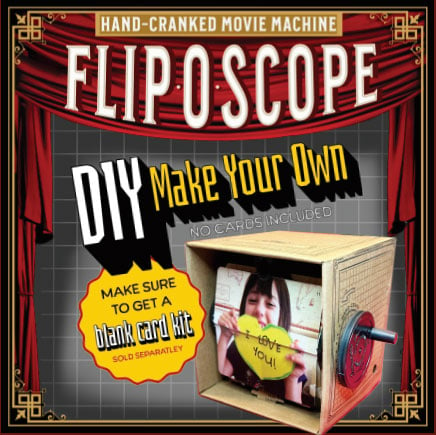 Image of FLIPOSCOPE DIY-Combo GIFT PACK