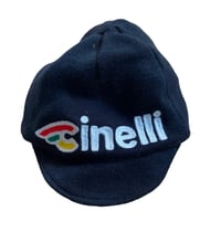Image 3 of 1980s - Cinelli woolen vintage cycling winter cap