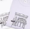 '100 Years' Lilac Oversized Tee