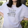 '100 Years' Lilac Oversized Tee