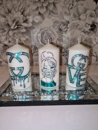 Image 1 of GUCCI INSPIRED CANDLE SET 