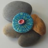 Round Brooch #20