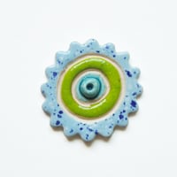 Image 2 of Flower Brooch #59