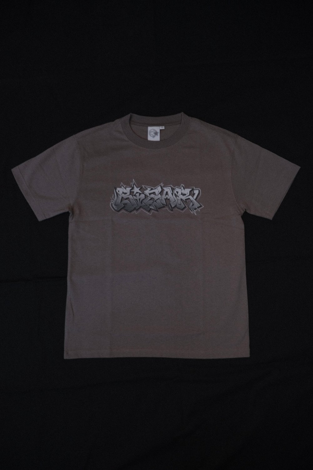 Image of BIZAR TEE (TAUPE)